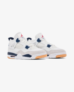 Jordan 4 Retro SB Navy - Image 3