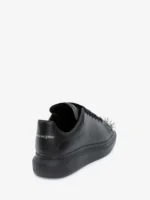 Alexander McQueen Oversized Sneaker 'Studded - Black' - Image 3