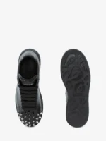 Alexander McQueen Oversized Sneaker 'Studded - Black' - Image 2