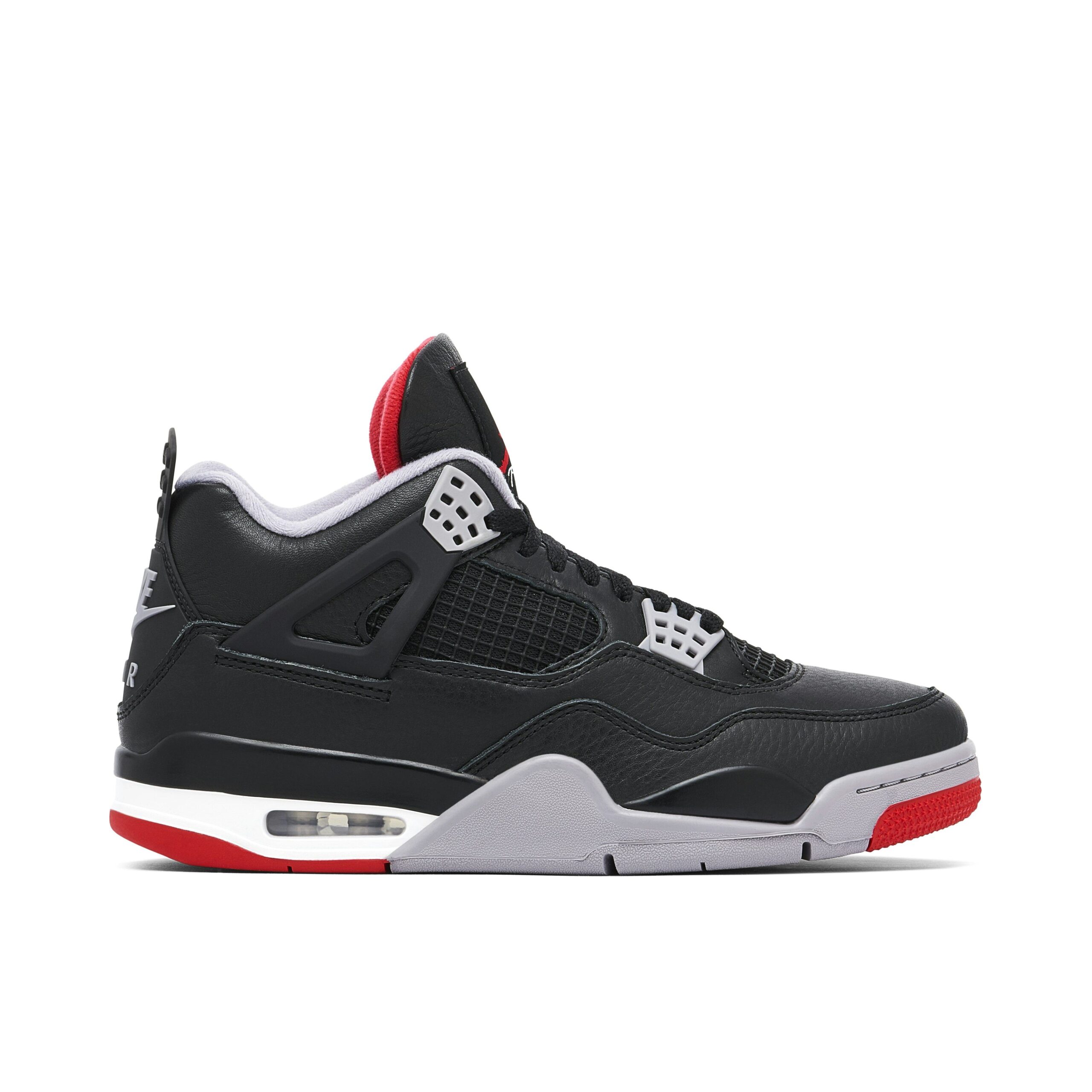 Air Jordan 4 Retro “Bred”