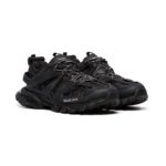 Balenciaga Track Sneakers – Black - Image 2