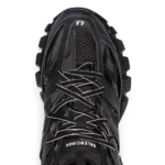 Balenciaga Track Sneakers – Black - Image 4