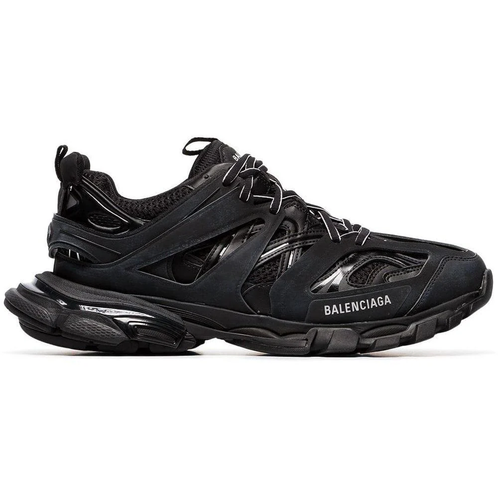 Balenciaga Track Sneakers – Black
