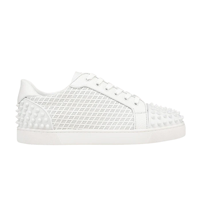 Christian Louboutin Seavaste 2 Orlato Flat 'White
