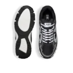 B30 Sneaker - Black Mesh and Technical Fabric - Image 2