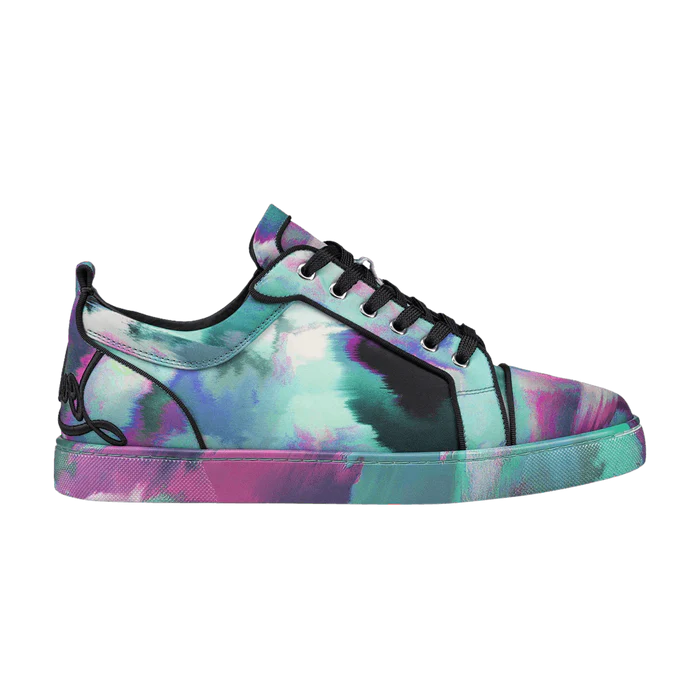 Christian Louboutin Fun Louis Junior 'Melancholia Print'