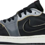 Air Jordan 1 Retro Low OG EX 'Dark Smoke Grey'