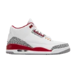 Jordan 3 Retro Cardinal Red