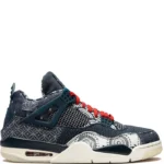 Air Jordan 4 “Sashiko”