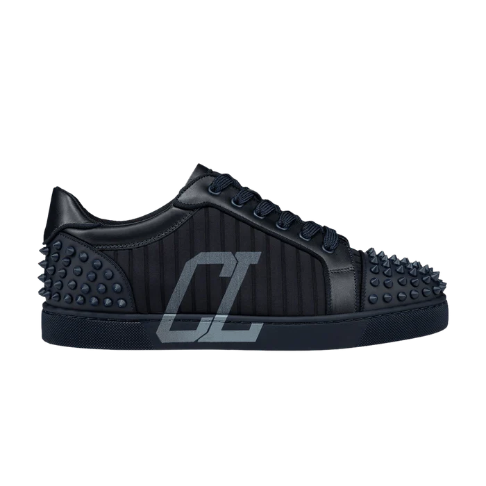 Christian Louboutin Seavaste 2 Varsimax 'Jersey Neo Rays - Navy'