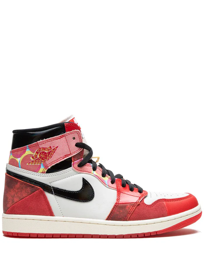 Jordan 1 Retro High Spider-Man Across the Spider-Verse Air Jordan 1 “Next Chapter”