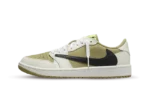Jordan 1 Retro Low Golf Travis Scott Neutral Olive