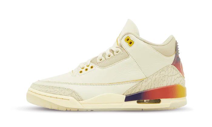 Jordan 3 Retro SP x J Balvin Medellín Sunset
