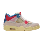 Jordan 4 Retro Union Guava Ice