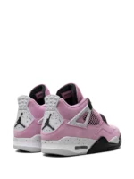 Jordan 4 Retro Orchid (Women's) - Image 2