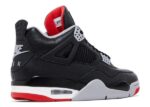 Jordan 4 Retro Bred Reimagined - Image 2