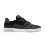 Louis Vuitton Trainer Black Monogram