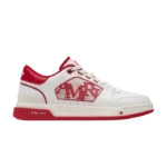 Amiri Classic Low 'White Red