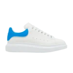 Alexander McQueen Oversized Sneaker 'White Electric Blue'
