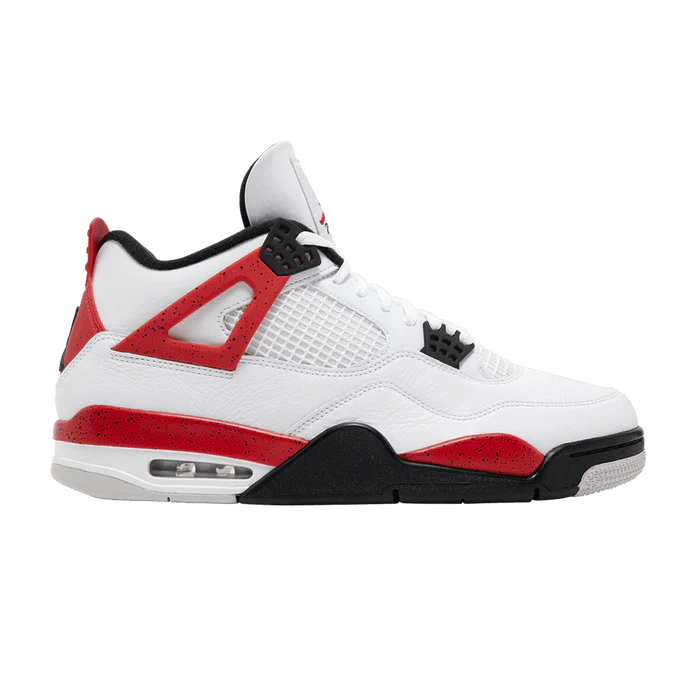 Jordan 4 Retro Red Cement