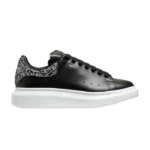 Alexander McQueen Oversized Sneaker 'Black Reflex'