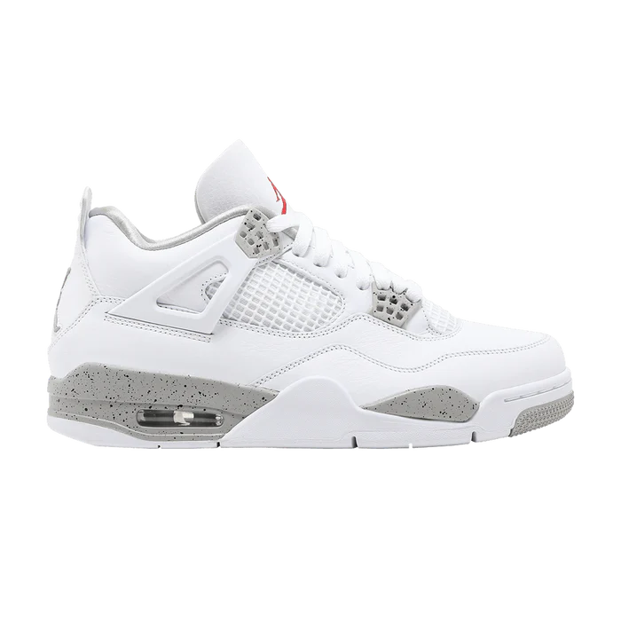 Jordan 4 Retro White Oreo (2021)