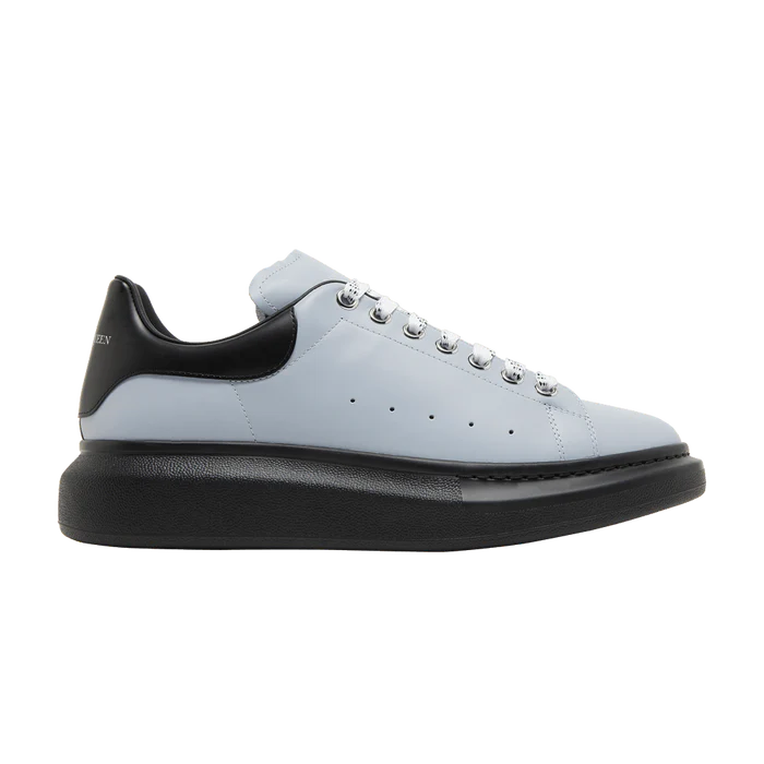 Alexander McQueen Oversized Sneaker 'Light Blue Black'