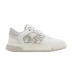 Amiri Classic Low 'Logo - White Grey'