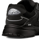 B30 Sneaker - Black Mesh and Technical Fabric - Image 3