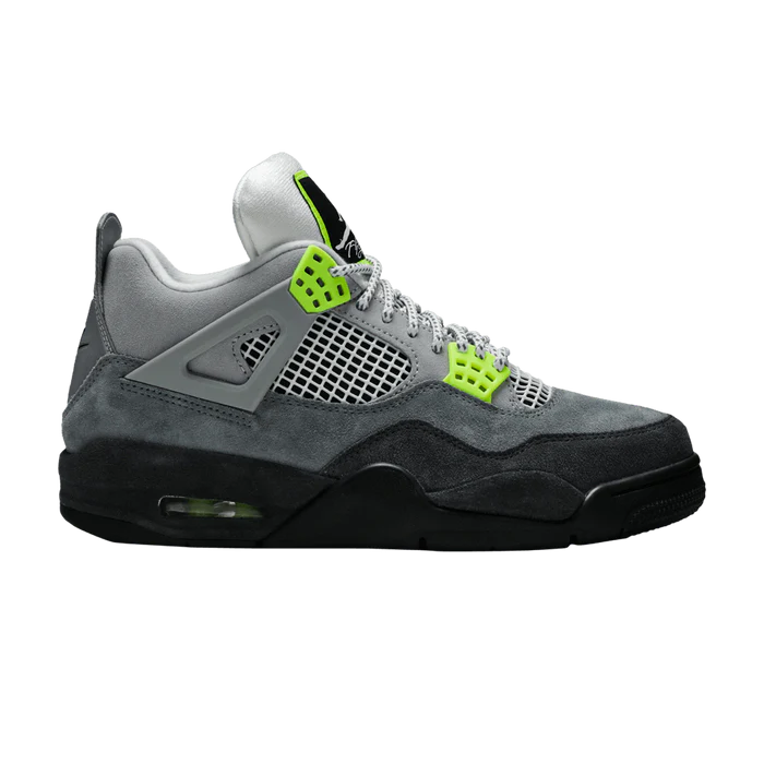 Jordan 4 Retro SE 95 Neon