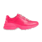 Gucci Rhyton Low 'Fuchsia Fluorescent'