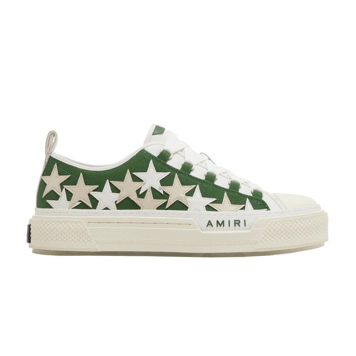 Amiri Stars Court Low 'Green'