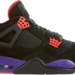 Jordan 4 Retro Raptors Drake OVO (2019)