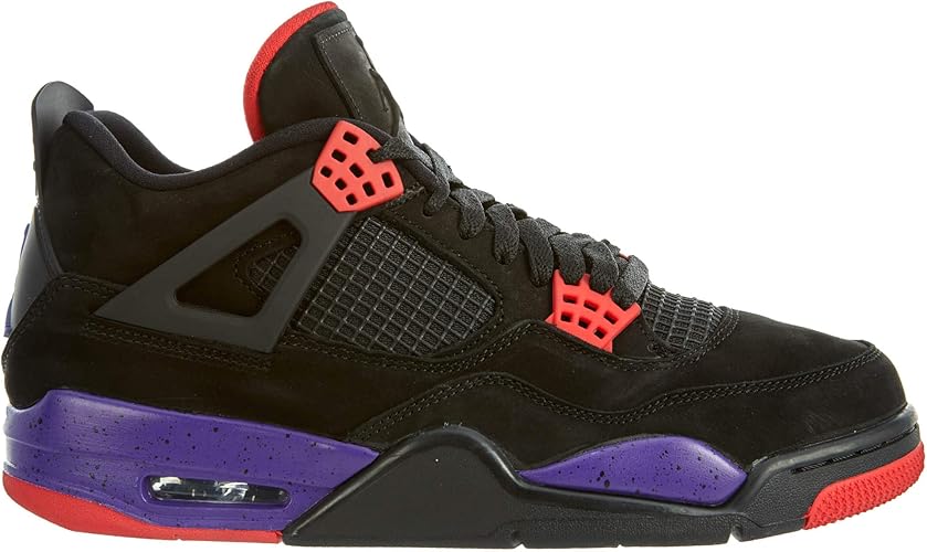 Jordan 4 Retro Raptors Drake OVO (2019)