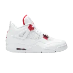 Jordan 4 Retro Metallic Red