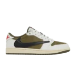 Jordan 1 Retro Low OG SP Travis Scott Medium Olive
