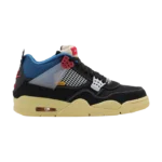 Jordan 4 Retro Union Off Noir