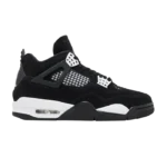 Jordan 4 Retro White Thunder