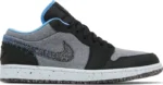 Low SE Crater Grey University Blue