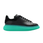 Alexander McQueen Oversized Sneaker 'Black Green'