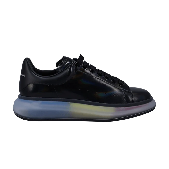 Alexander McQueen Oversized Sneaker 'Black Multi'