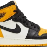 Retro High OG Yellow Toe