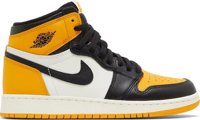 Retro High OG Yellow Toe