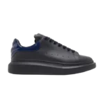 Alexander McQueen Oversized Black Navy