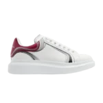 Alexander McQueen Oversized Sneaker 'Curve Tech - Garnet'