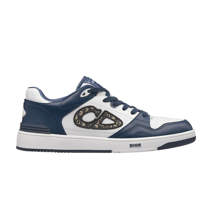 Dior B57 Low 'Dior Oblique - Navy Blue'
