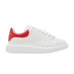 Alexander McQueen Oversized Sneaker 'White Lust Red'