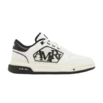Amiri Classic Low 'Logo - White Black'