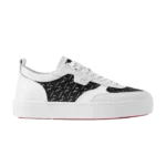 Christian Louboutin Happyrui Flat 'White Black'