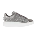 Alexander McQueen Oversized Spiked Sneaker 'Grey'